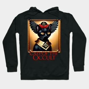 Cats of the Occult II Hoodie